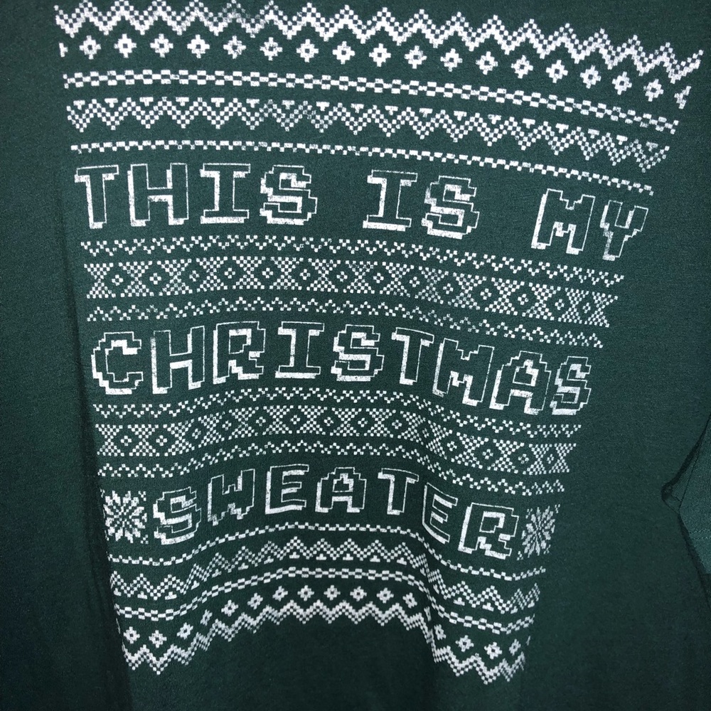 Christmas Graphic T